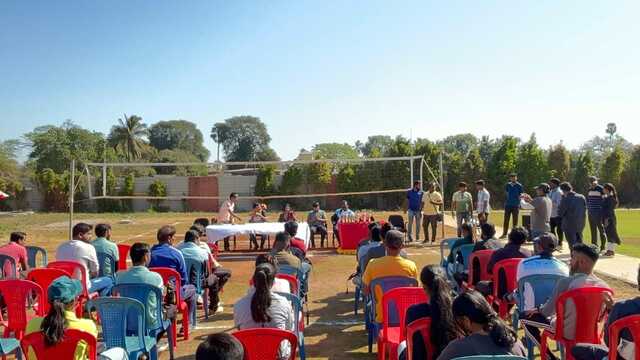 Volleyball Tournament
